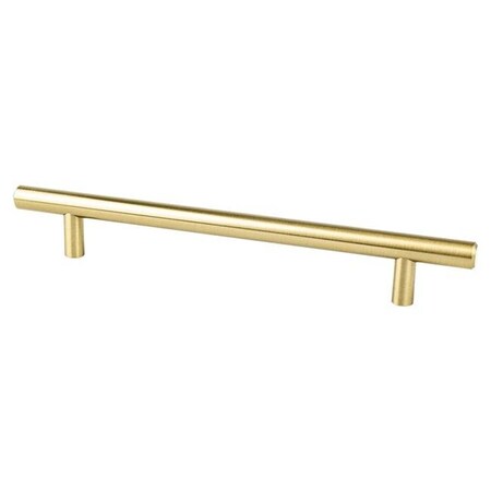 Berenson Berenson 0823-2MDB-P 160 mm Tempo Pull - Modern Brushed Gold 0823-2MDB-P